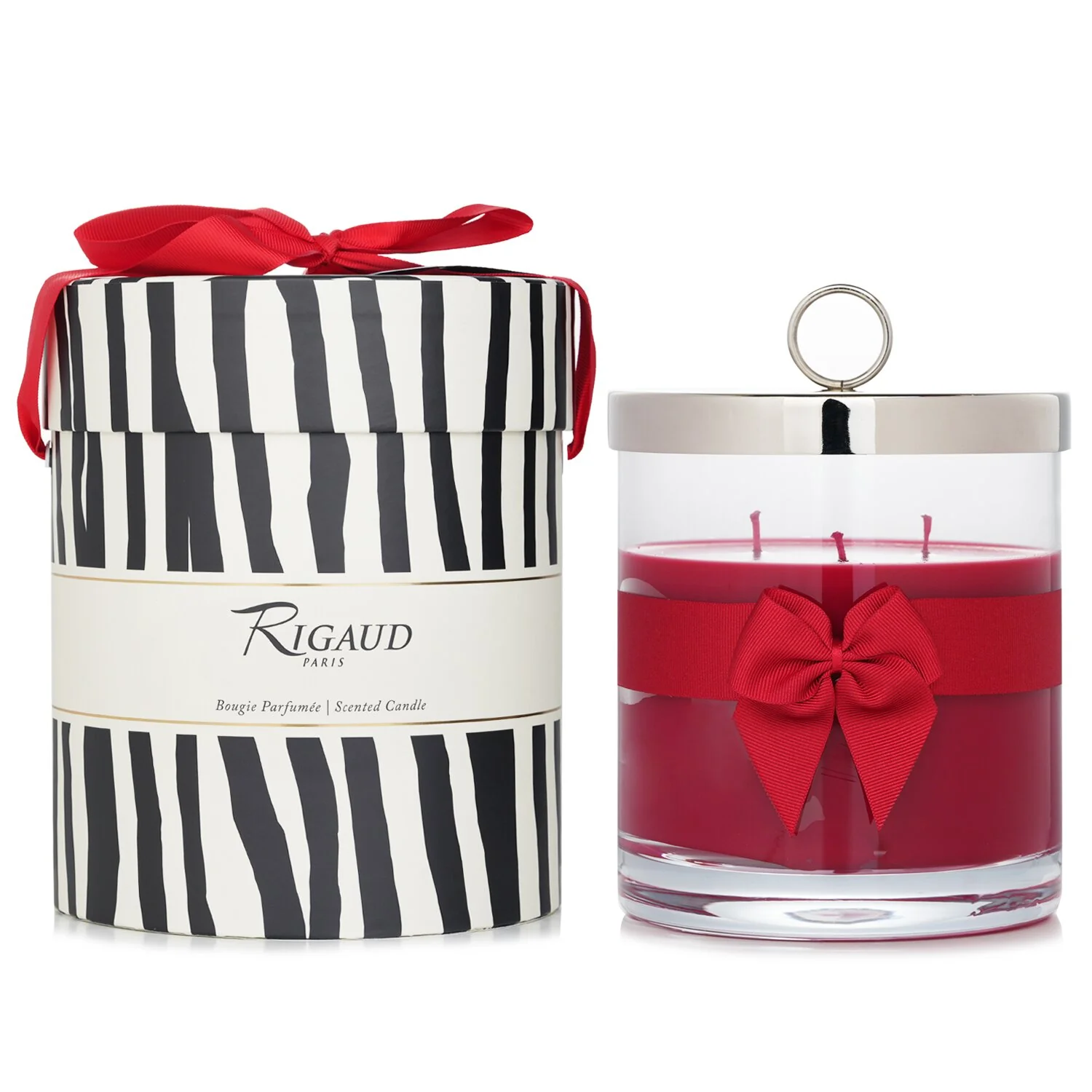 Rigaud Scented Candle - # La Vie En Rouge  750g/26.45oz - Olabens