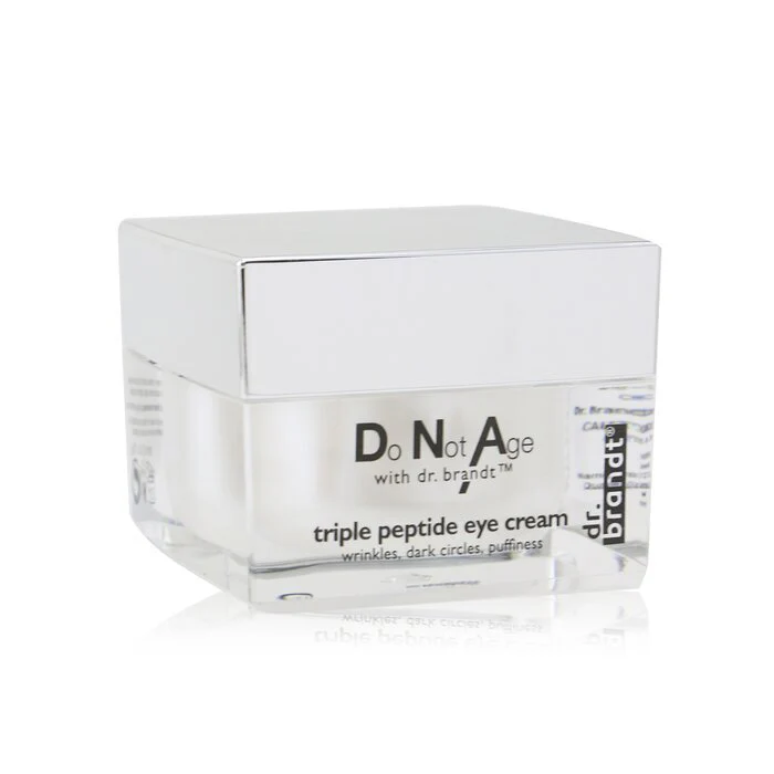 Dr. Brandt Do Not Age Triple Peptide Eye Cream 15g/0.5oz - Olabens