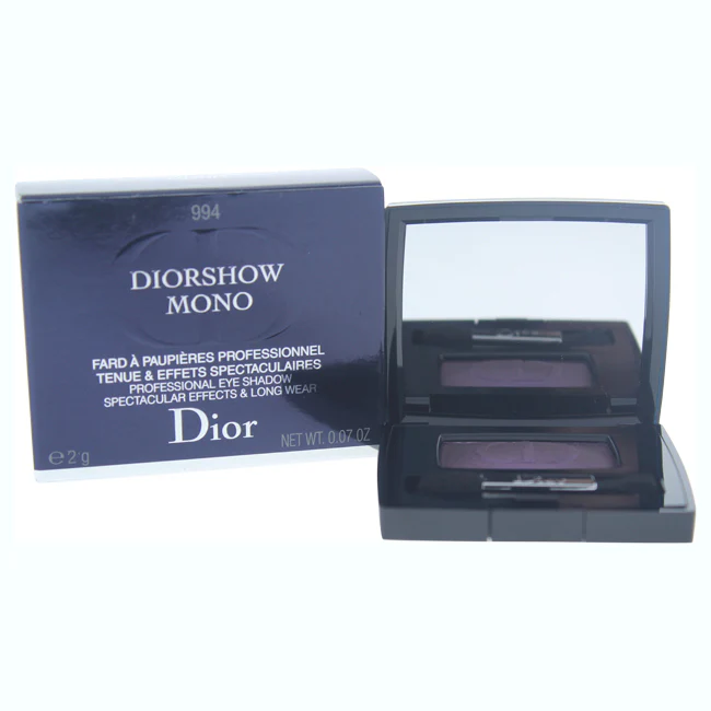 Christian Dior Diorshow Mono Professional Eye Shadow - # 994 Powder by Christian Dior for Women - 0.07 oz Eyeshadow - Olabens