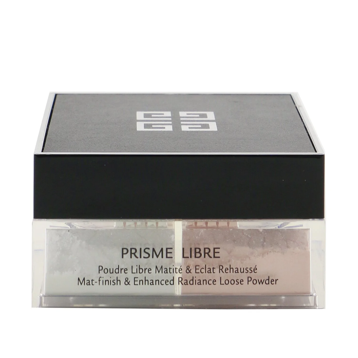 Givenchy Prisme Libre Loose Powder 4 in 1 Harmony - # 7 Voile Rose (Unboxed)  4x3g/0.105oz - Olabens