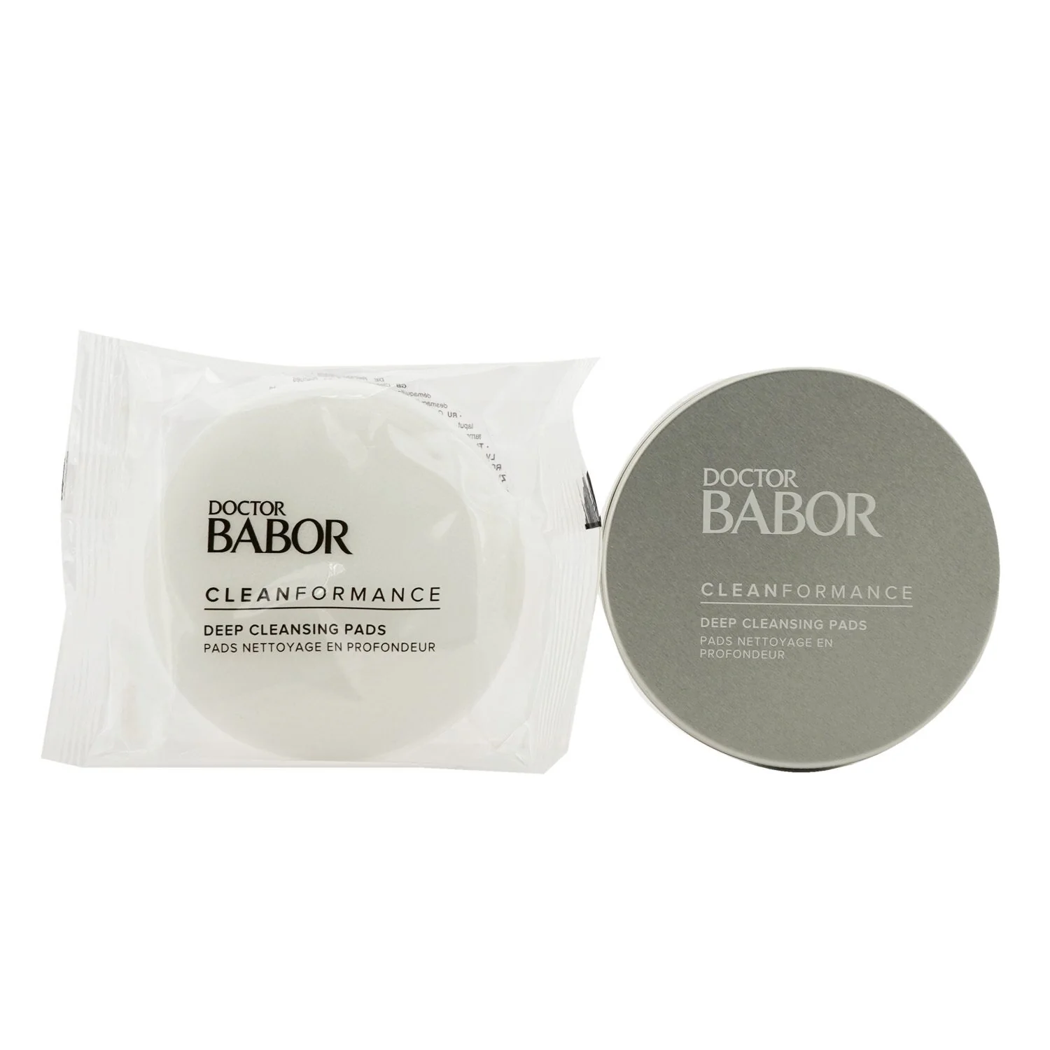 Babor Doctor Babor Clean Formance Deep Cleansing Pads  20pcs - Olabens