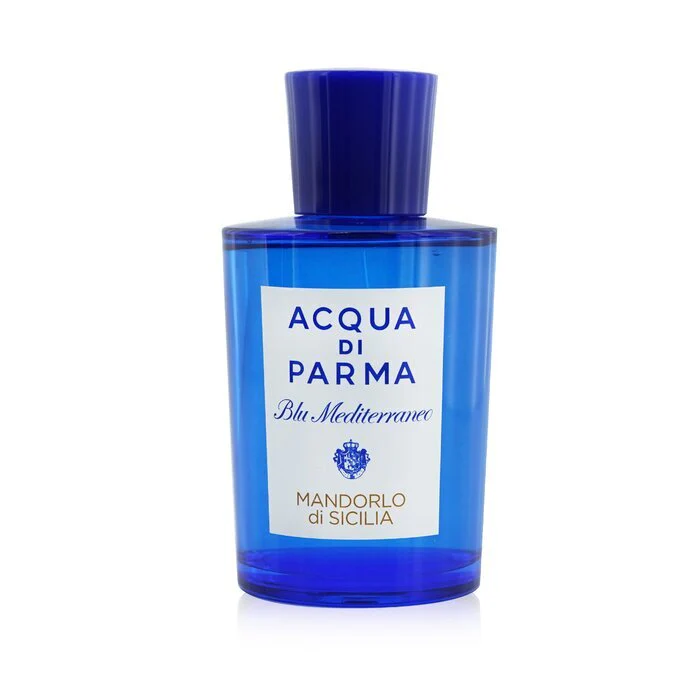Acqua Di Parma Blu Mediterraneo Mandorlo Di Sicilia Eau De Toilette Spray 150ml/5oz - Olabens