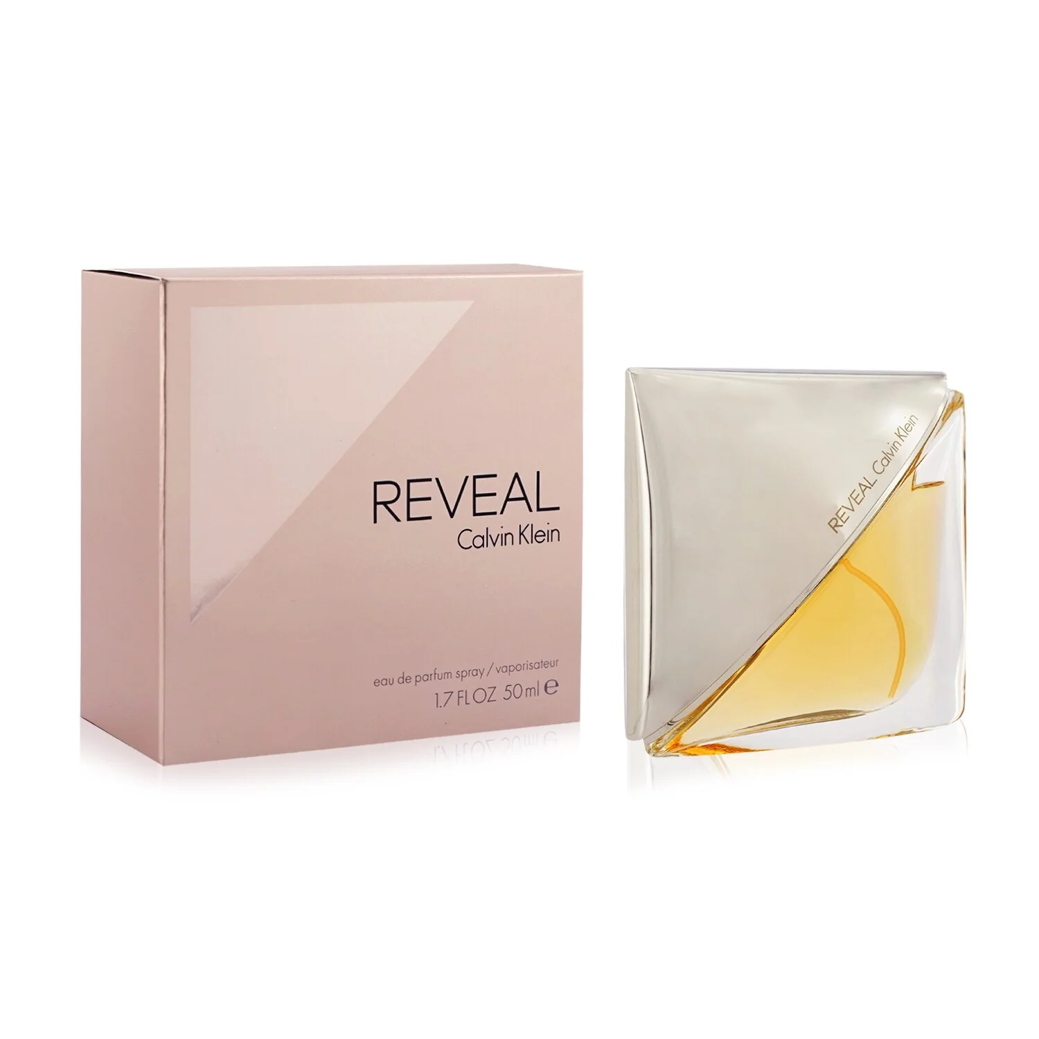 Calvin Klein Reveal Eau De Parfum Spray  50ml/1.7oz - Olabens