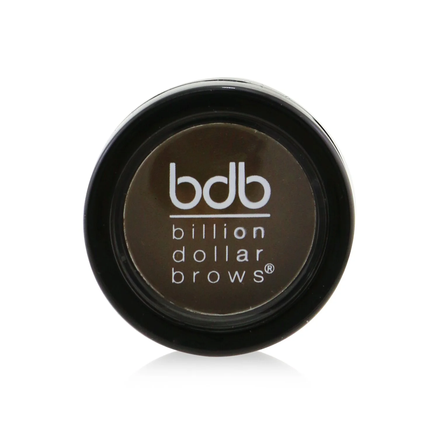 Billion Dollar Brows 60 Seconds To Beautiful Brows Kit (1x Brow Powder, 1x Dual Ended Brow Brush) - Taupe (Box Slightly Damaged)  2pcs - Olabens