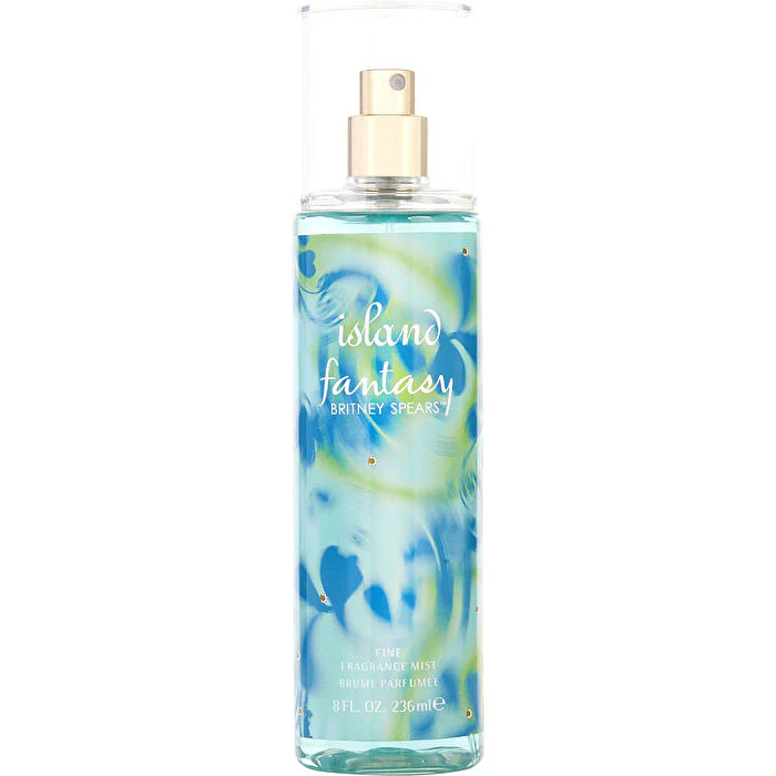 Britney Spears Island Fantasy Britney Spears Fragrance Mist 240ml/8oz - Olabens