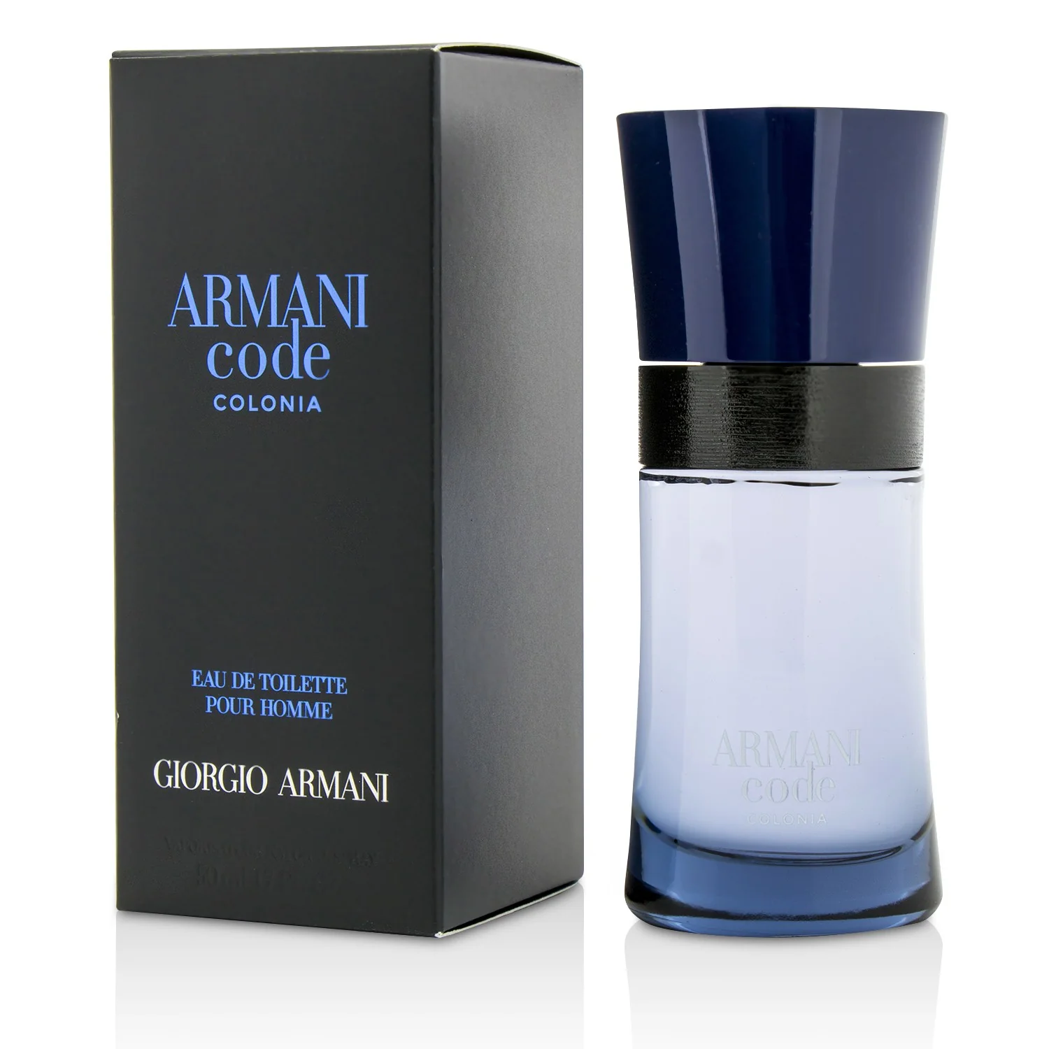 Giorgio Armani Armani Code Colonia Eau De Toilette Spray  50ml/1.7oz - Olabens