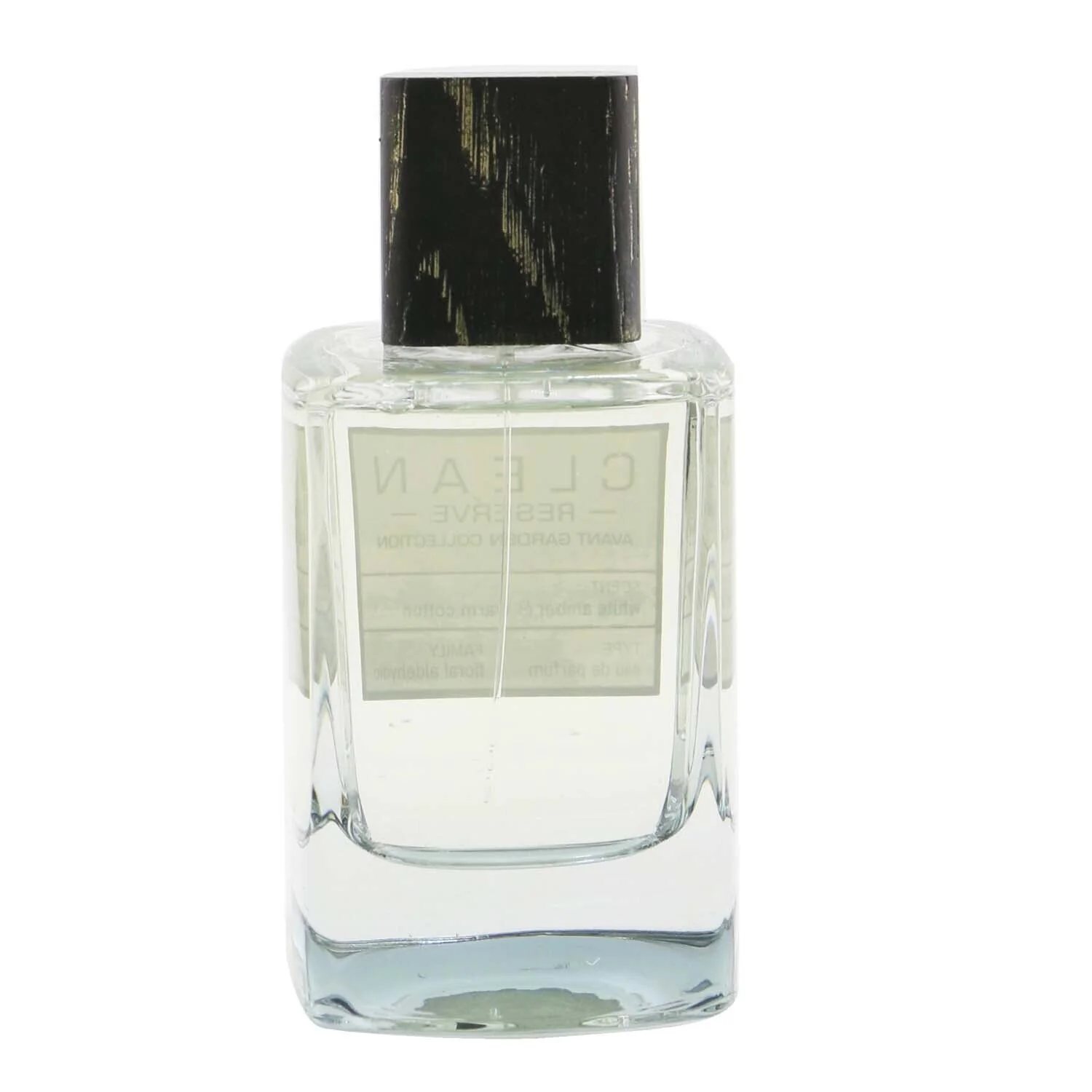 Clean Reserve White Amber & Warm Cotton Eau De Parfum Spray  100ml/3.4oz - Olabens