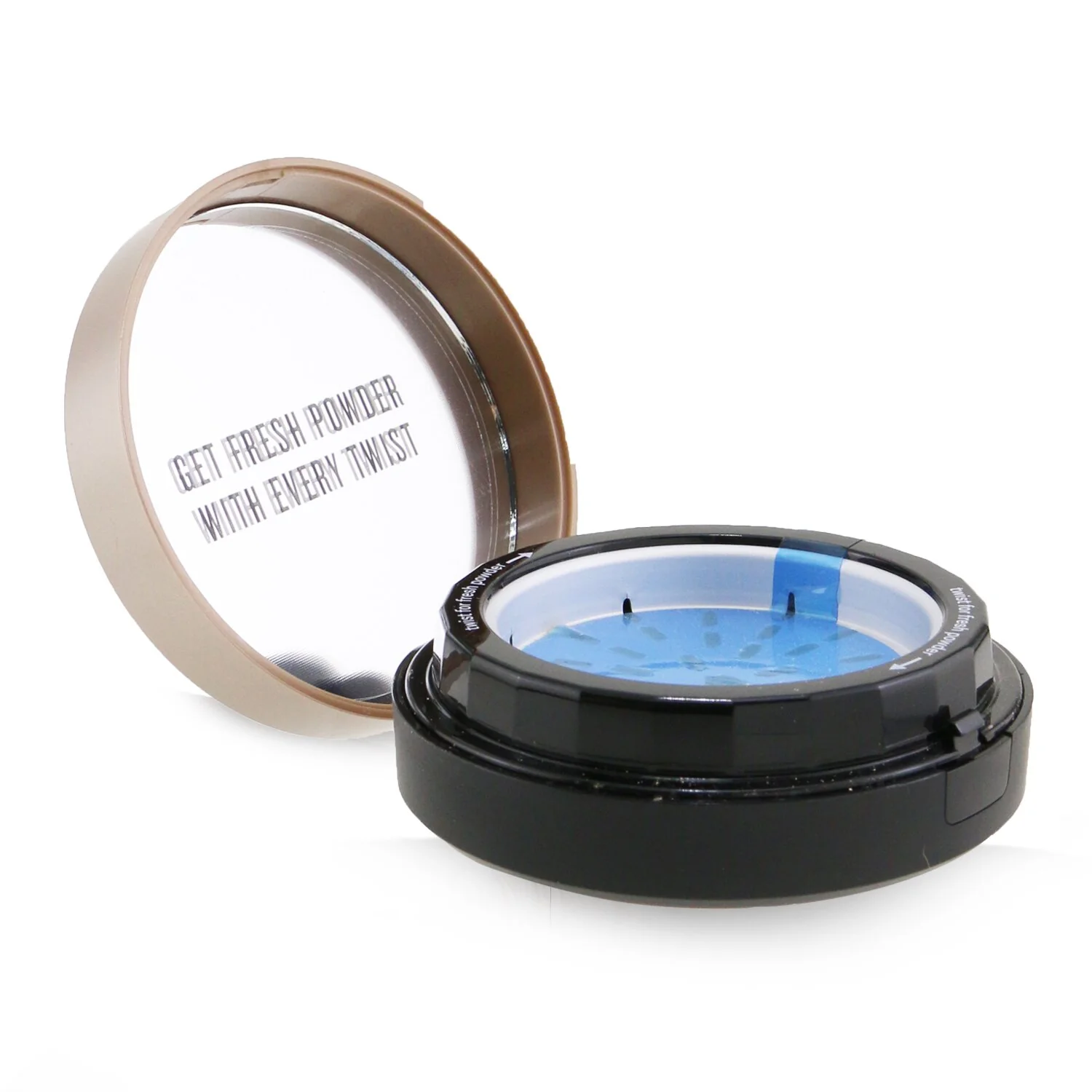 Smashbox Halo Fresh Perfecting Powder - # Medium/Tan  10g/0.35oz - Olabens