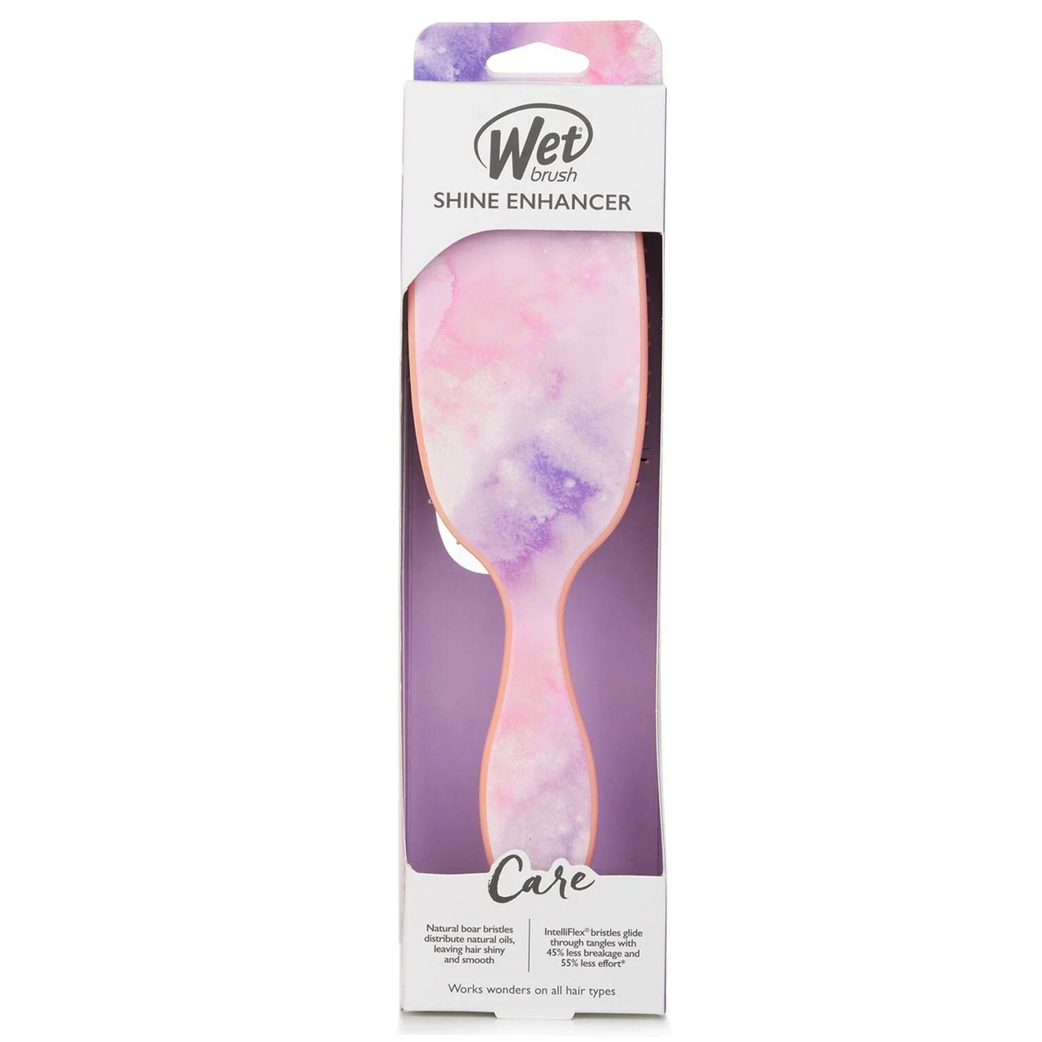 Wet Brush Shine Enhancer Colorwash Watermark  1pc - Olabens
