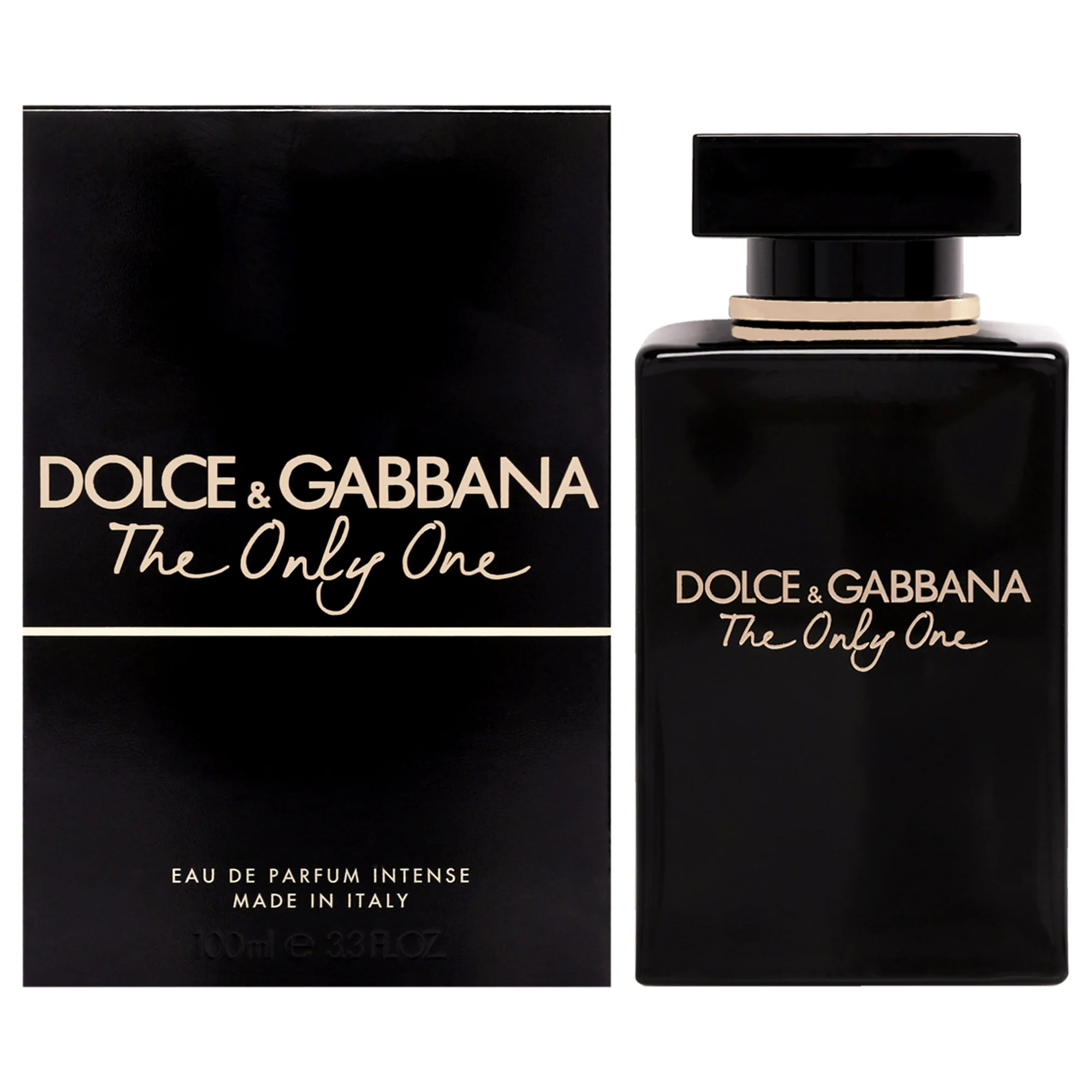 The Only One Intense by Dolce and Gabbana for Women - 3.3 oz EDP Spray - Olabens