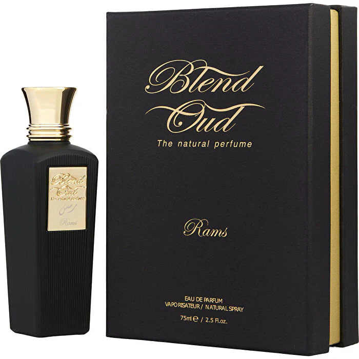 Blend Oud Rams Eau De Parfum Spray 75ml/2.5oz - Olabens