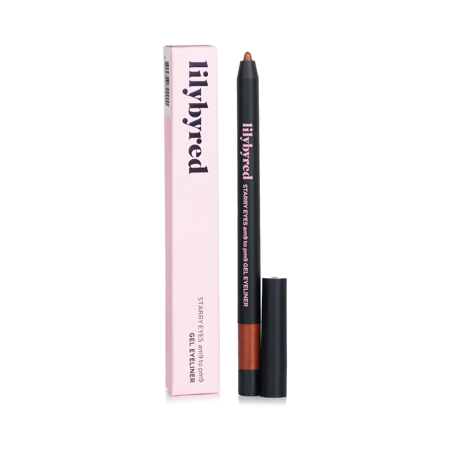 Lilybyred Starry Eyes am9 To pm9 Gel Eyeliner - # 13 Caramel Brown  0.5g - Olabens