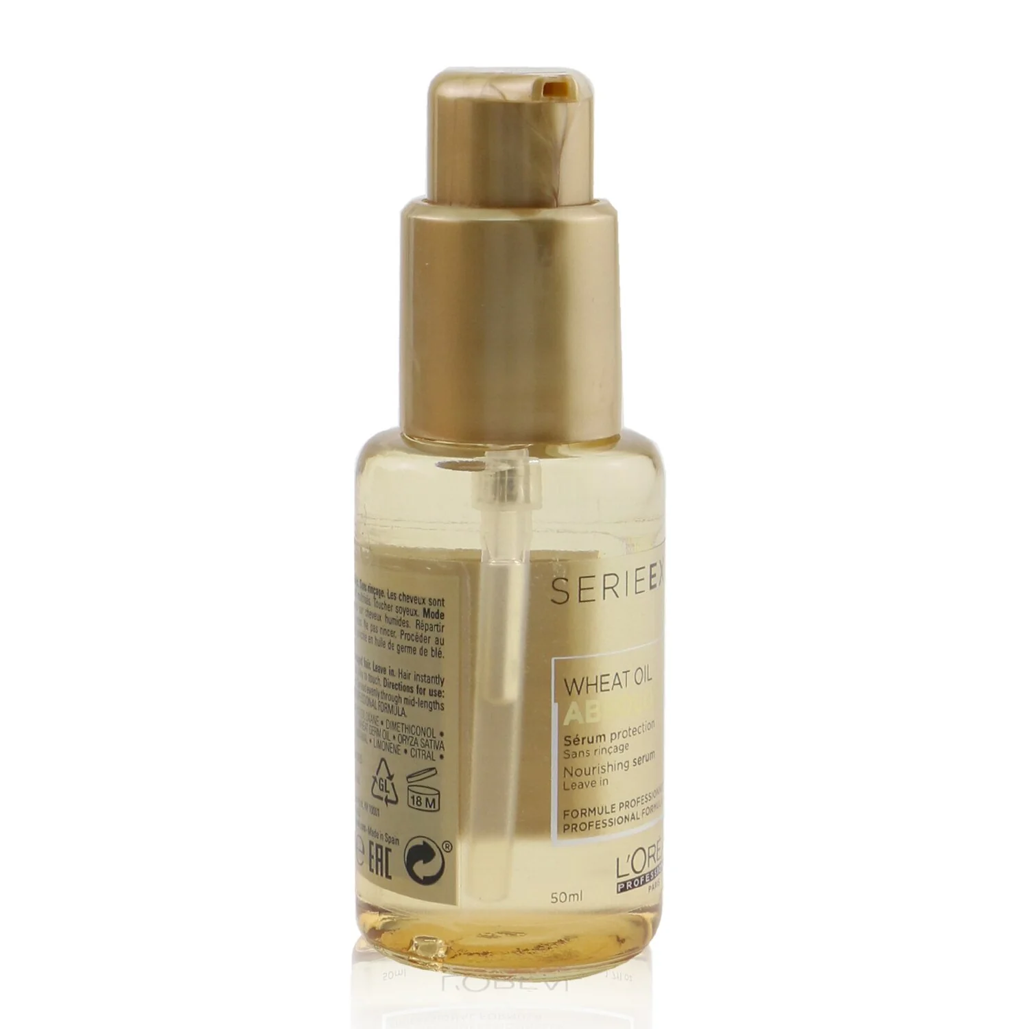 L'Oreal Professionnel Serie Expert - Absolut Repair Wheat Oil Nourishing Serum  50ml/1.7oz - Olabens