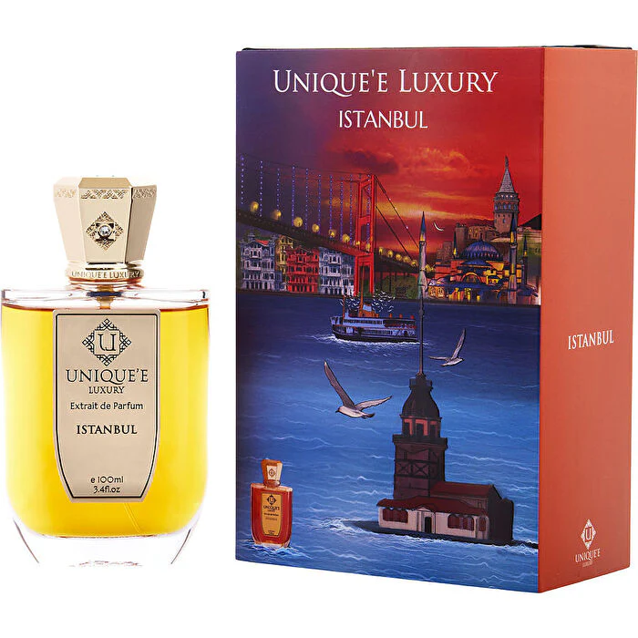 Unique'e Luxury Istanbul Extrait De Parfum Spray 100ml/3.4oz - Olabens