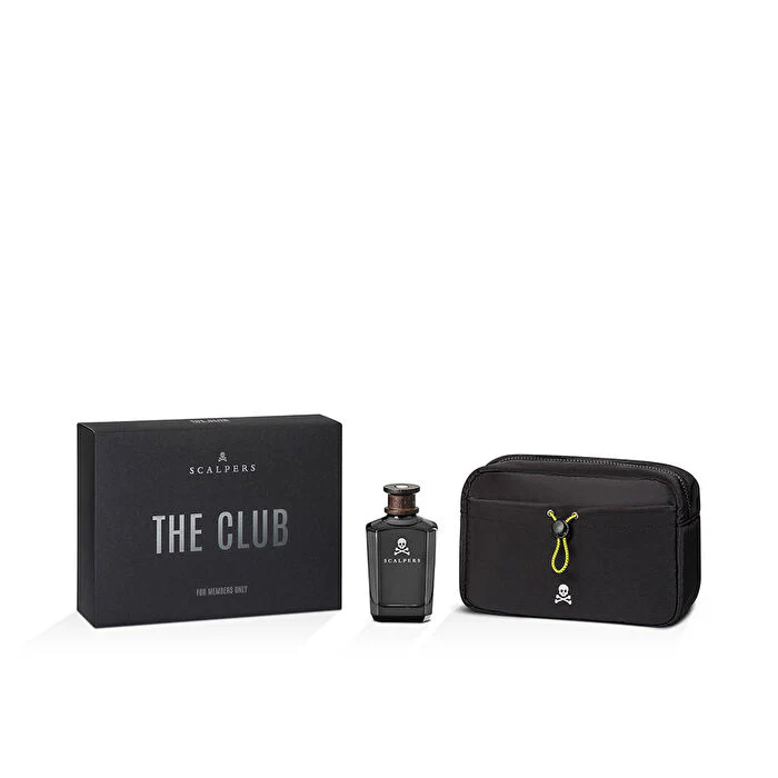 Scalpers The Club Case 2 Pcs - Olabens