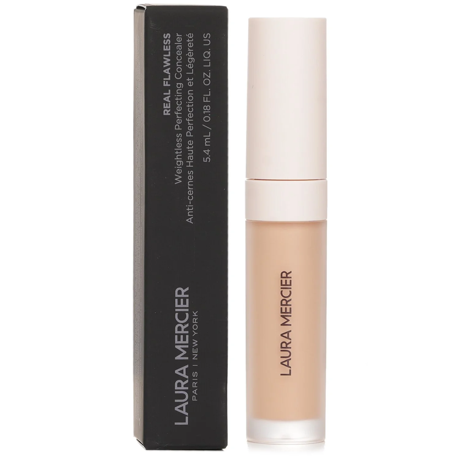 Laura Mercier Real Flawless Weightless Perfecting Concealer - # 2W1  5.4ml/0.18oz - Olabens