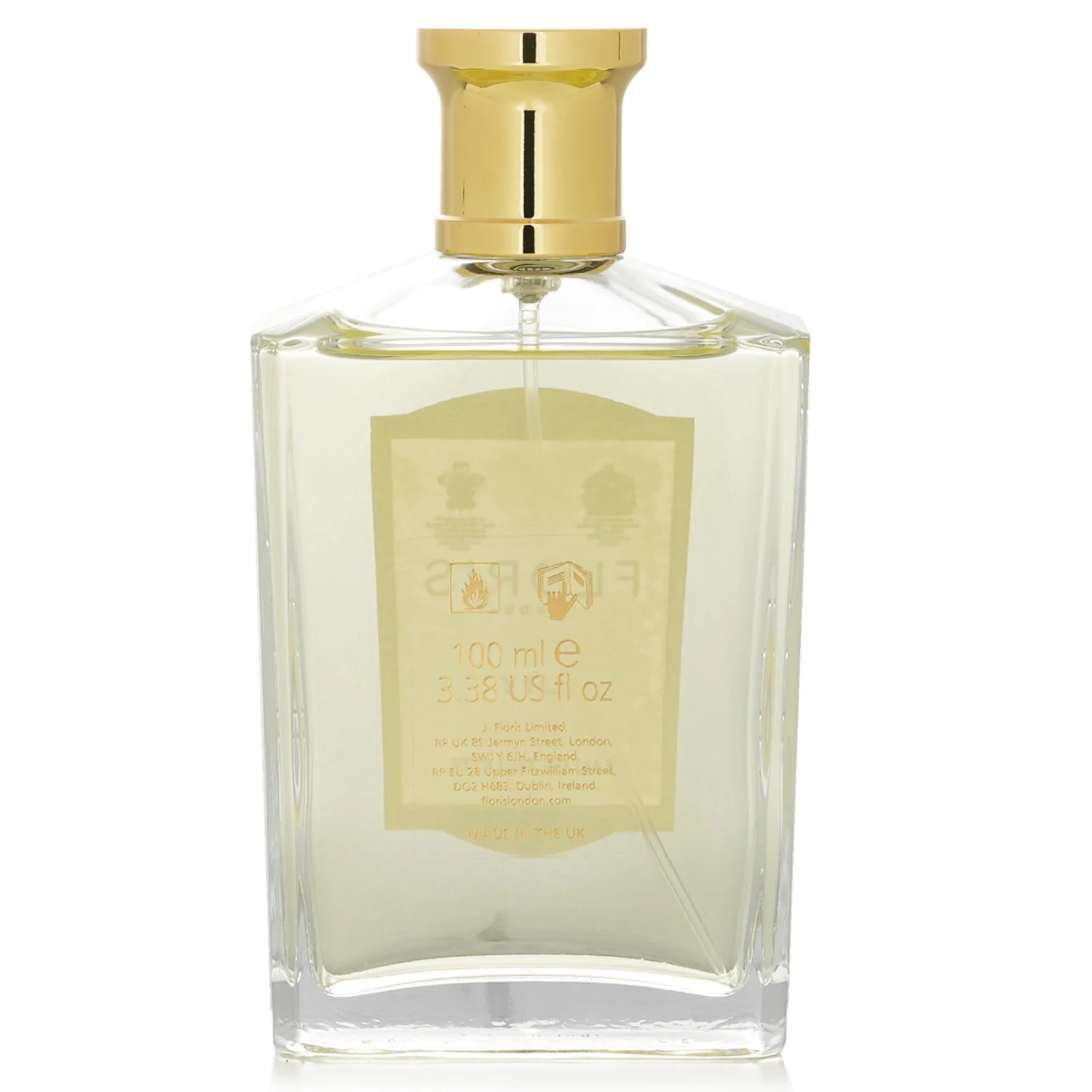 Floris Lily Eau De Toilette Spray  100ml/3.38oz - Olabens