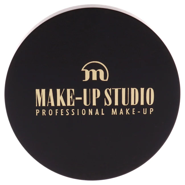 Make-Up Studio Translucent Powder Extra Fine - Banana by Make-Up Studio for Women - 0.53 oz Powder - Olabens