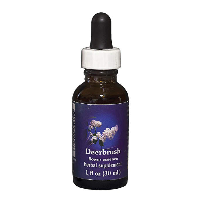 Fes Flower Essences FES Quintessentials Deerbrush 30ml - Olabens