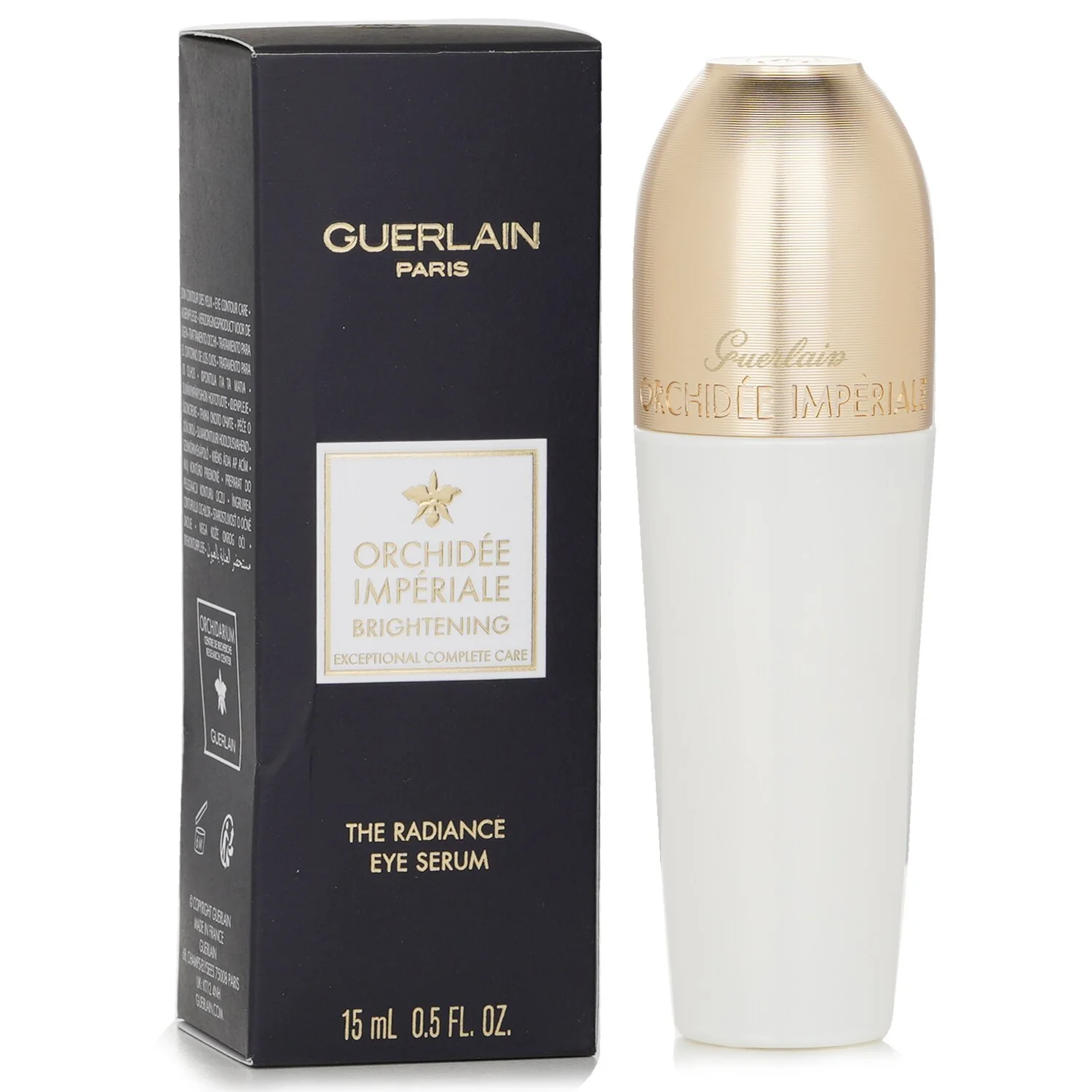 Guerlain Orchidee Imperiale Brightening The Radiance Eye Serum  15ml/0.5oz - Olabens