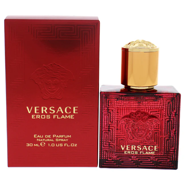 Versace Versace Eros Flame by Versace for Men - 1 oz EDP Spray - Olabens