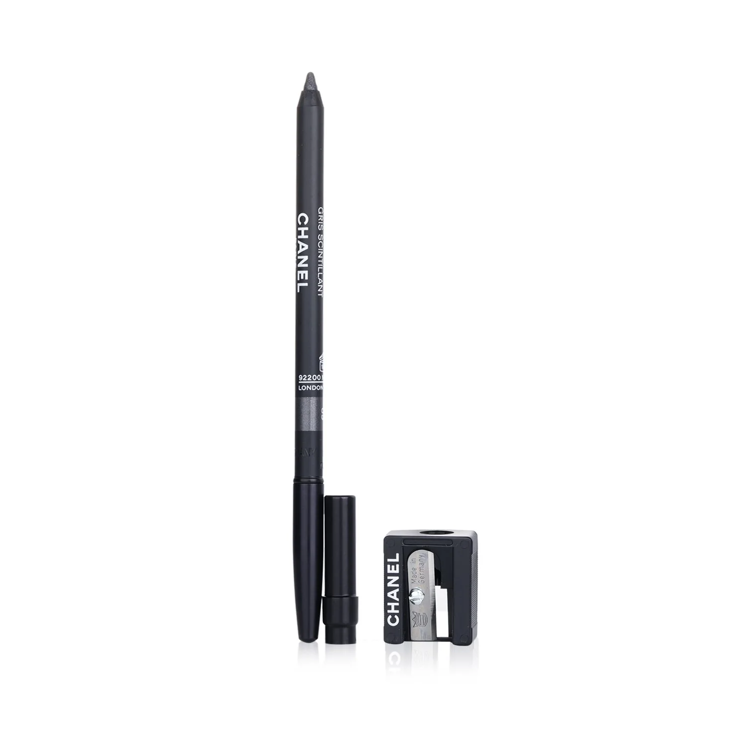 Chanel Le Crayon Yeux - # 69 Gris Scintillant  1.2g/0.042oz - Olabens