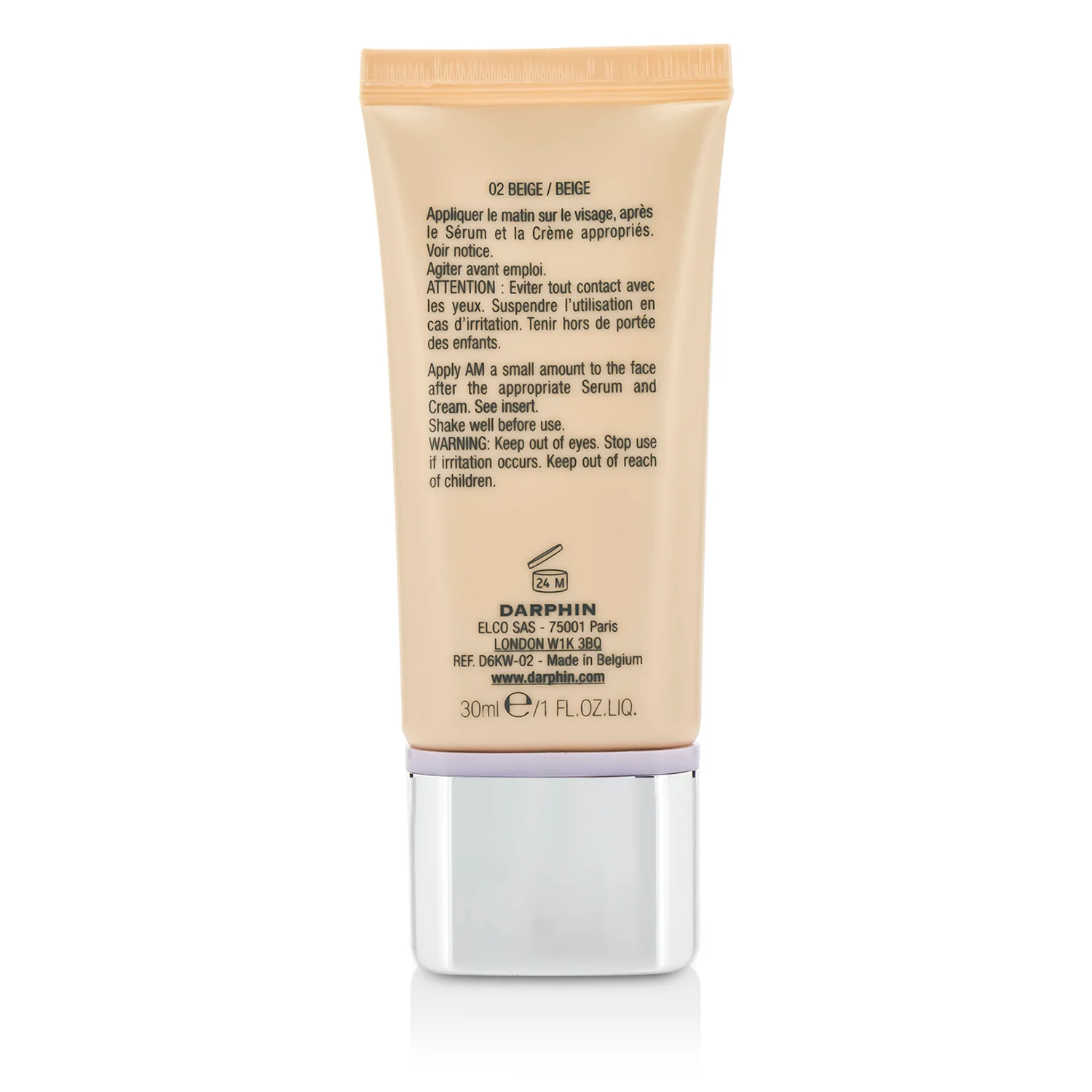 Darphin Melaperfect Anti Dark Spots Correcting Foundation SPF15 - #01 Ivory  30ml/1oz - Olabens