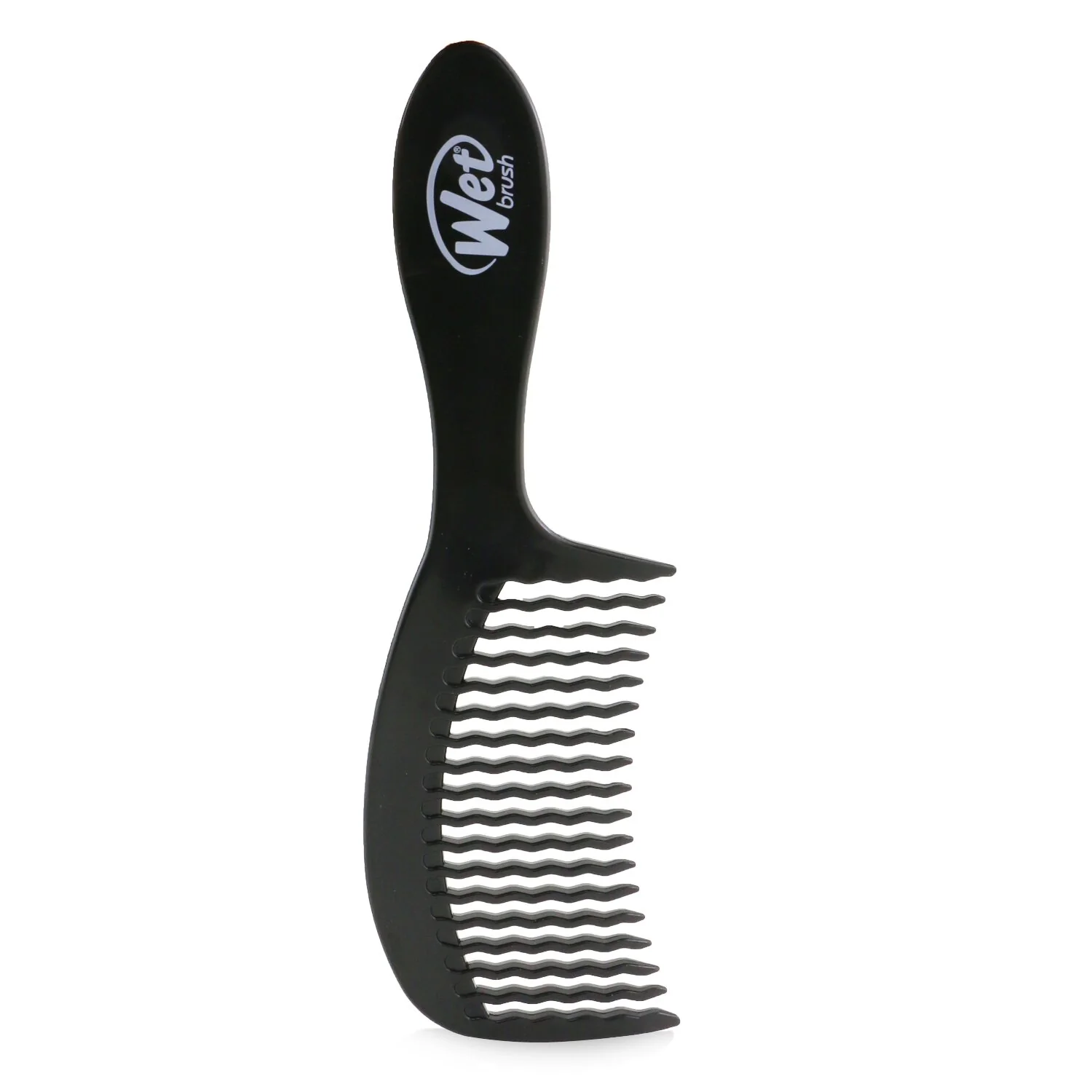 Wet Brush Detangling Comb - # Black - Olabens