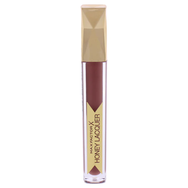 Max Factor Color Elixir Honey Lip Lacquer - 05 Nude by Max Factor for Women - 0.12 oz Lipstick - Olabens