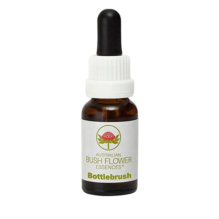 Australian Bush Flower Essences Bottlebrush 15ml - Olabens