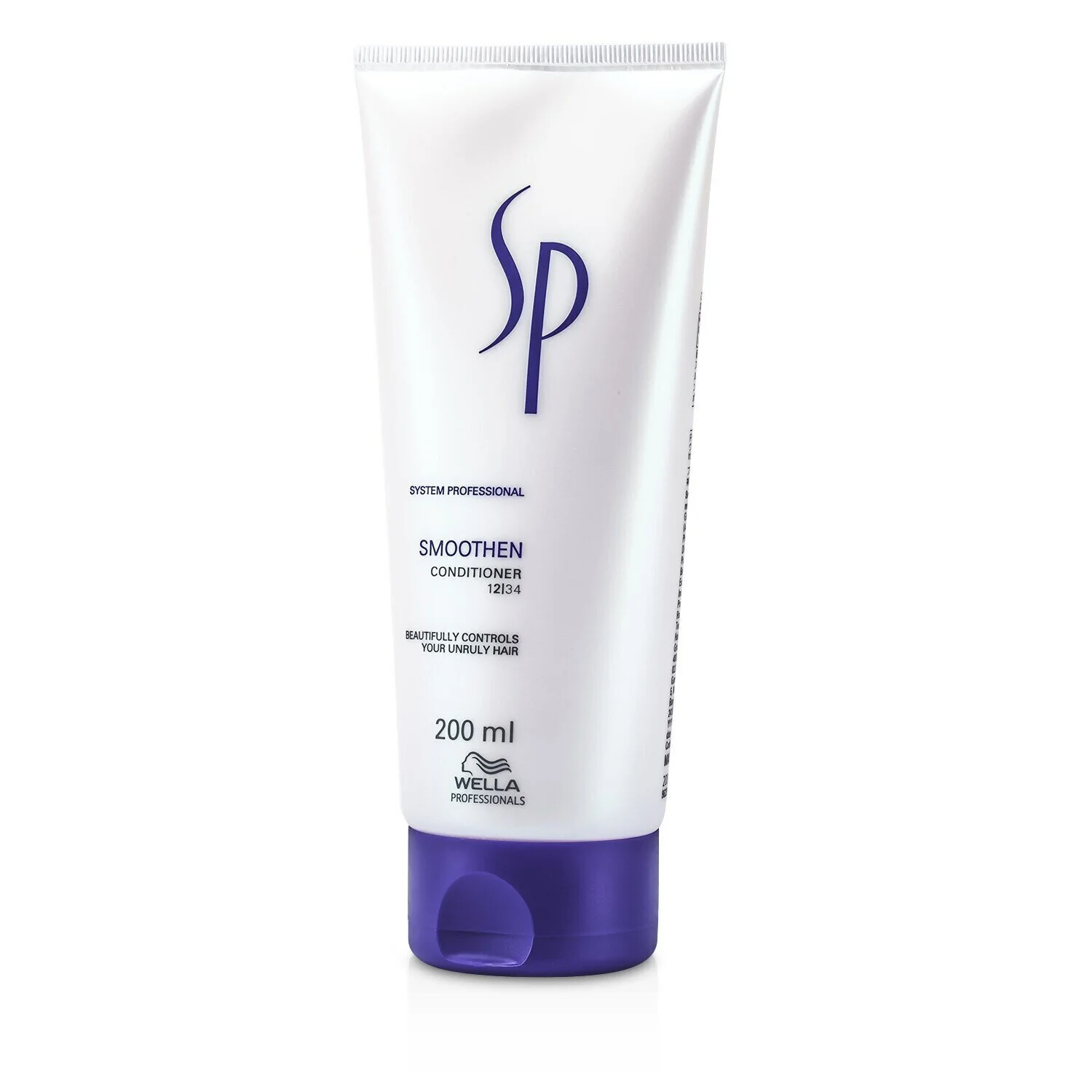 Wella SP Smoothen Conditioner (For Unruly Hair)  200ml/6.8oz - Olabens