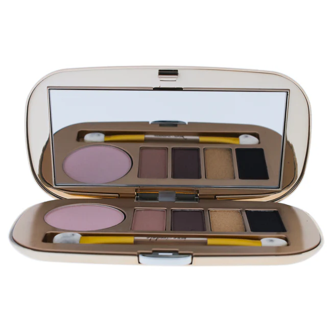 Jane Iredale Smoke Gets in Your Eye Shadow Kit by Jane Iredale for Women - 1 Pc Palette (Tester) - Olabens