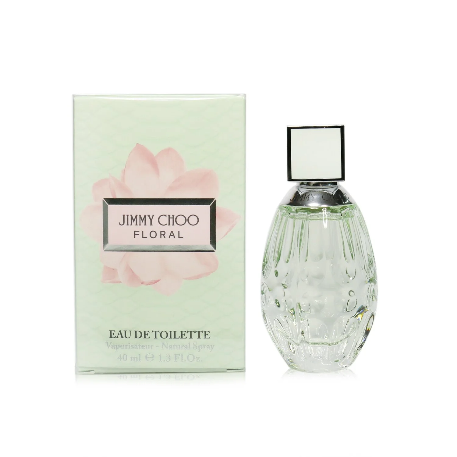 Jimmy Choo Jimmy Choo Floral Eau De Toilette Spray  40ml/1.3oz - Olabens