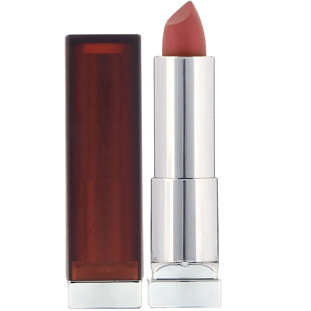 Maybelline Color Sensational Lipstick Creamy Matte 1.5g Touch Of Spice - Olabens