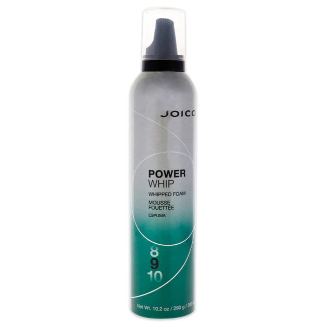 Power Whip Foam Hold - 09 by Joico for Unisex - 10.2 oz Foam - Olabens
