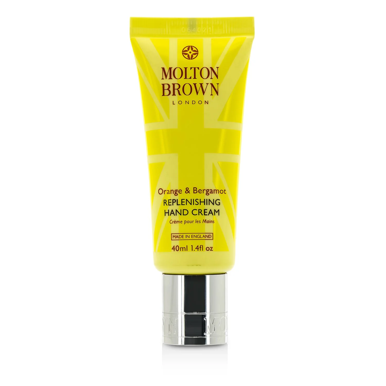 Molton Brown Orange & Bergamot Replenishing Hand Cream  40ml/1.4oz - Olabens