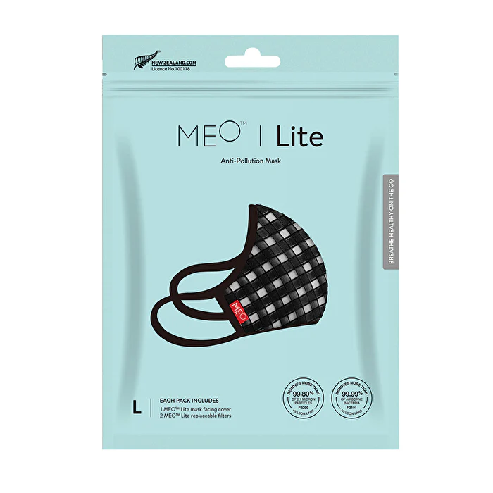 MEO Lite Face Mask Checker Large - Olabens