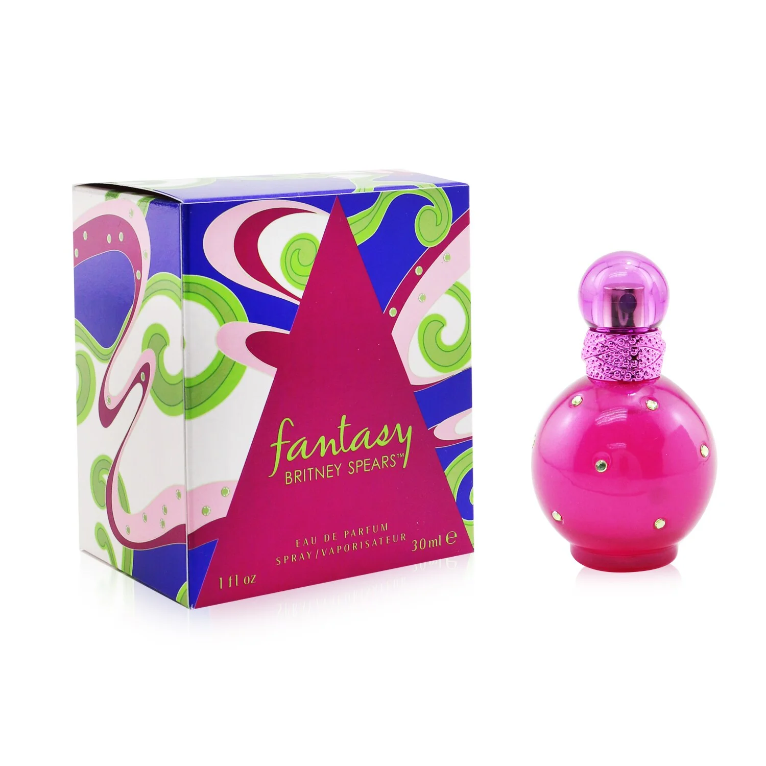 Britney Spears Fantasy Eau De Parfum Spray  30ml/1oz - Olabens