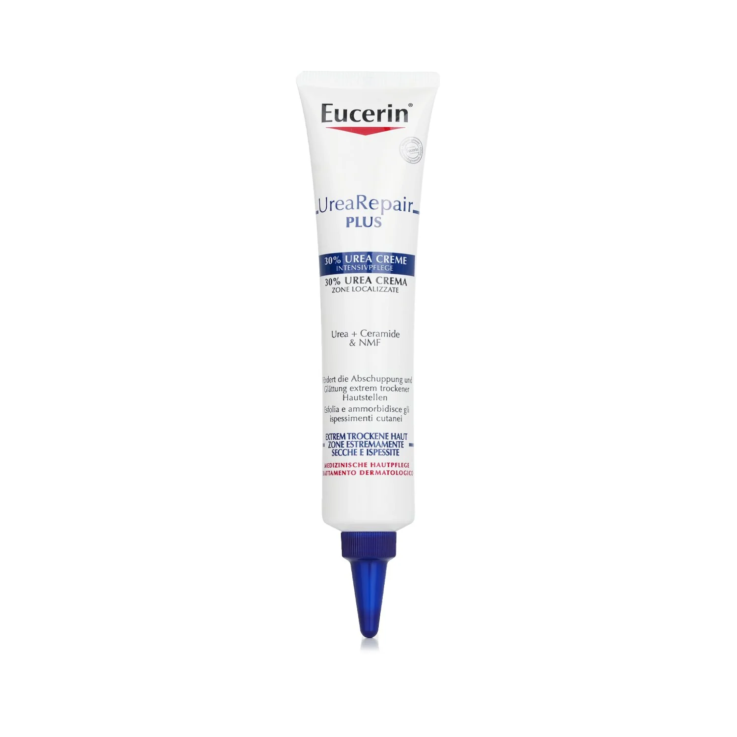 Eucerin UreaRepair Plus 30% Urea Cream  75ml - Olabens