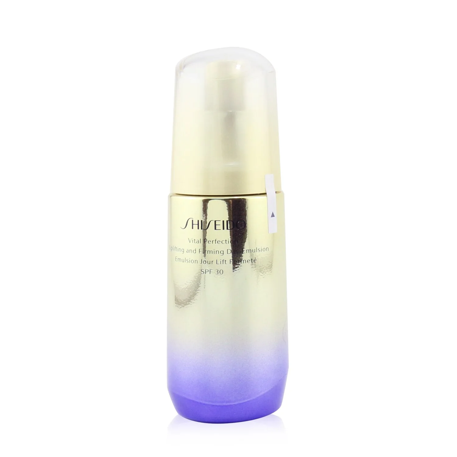 Shiseido Vital Perfection Uplifting & Firming Day Emulsion SPF 30  75ml/2.5oz - Olabens