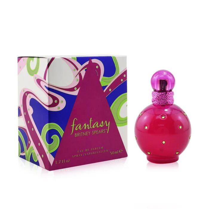 Britney Spears Fantasy Eau De Parfum Spray 50ml/1.7oz - Olabens