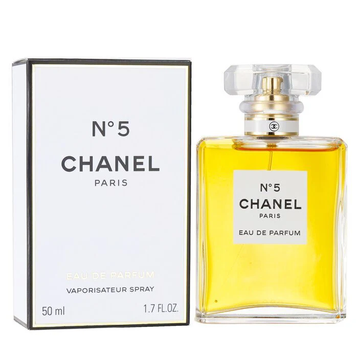 Chanel No.5 Eau De Parfum Spray 50ml/1.7oz - Olabens