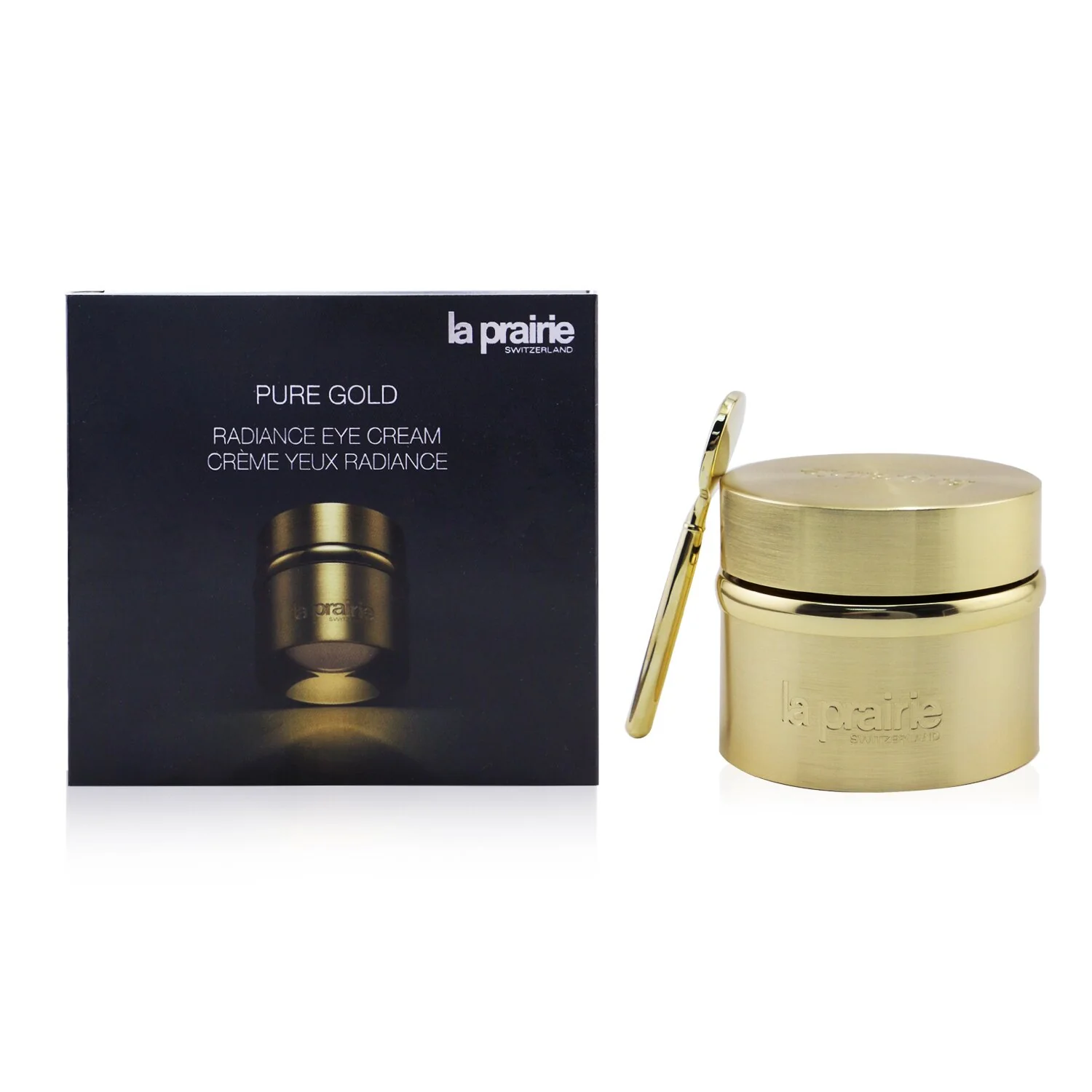 La Prairie Pure Gold Radiance Eye Cream  20ml/0.7oz - Olabens