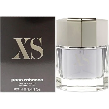 Paco Rabanne Black XS Eau de Toilette for Men 100ml - Olabens