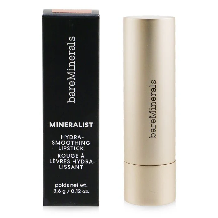 BareMinerals Mineralist Hydra Smoothing Lipstick - # Insight 3.6g/0.12oz - Olabens