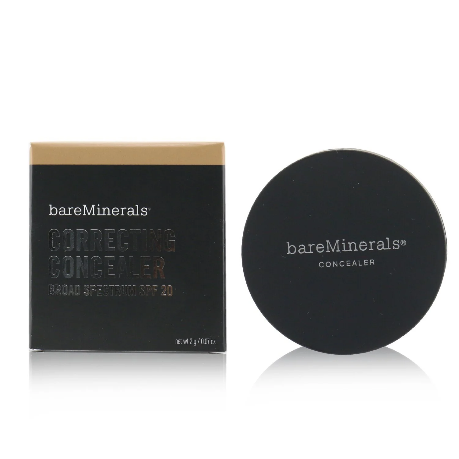 BareMinerals BareMinerals Correcting Concealer SPF 20 - Tan 2  2g/0.07oz - Olabens
