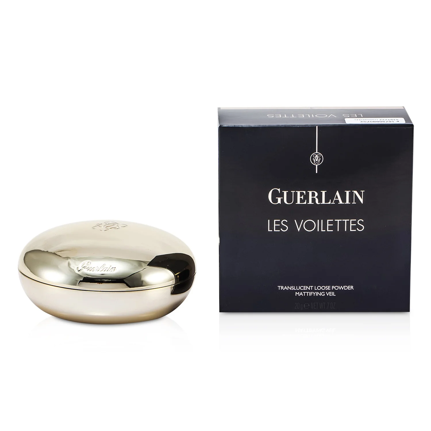 Guerlain Les Voilettes Translucent Loose Powder Mattifying Veil - # 3 Medium  20g/0.7oz - Olabens