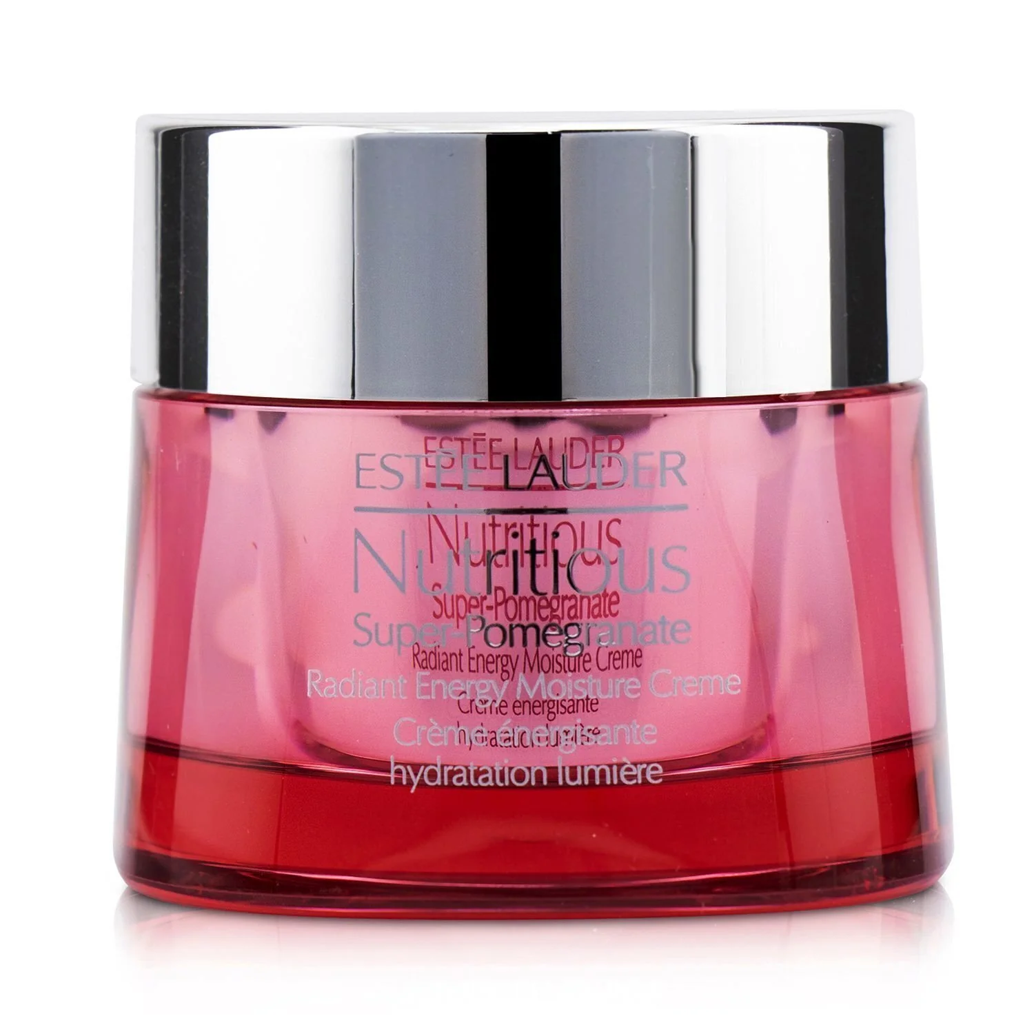 Estee Lauder Nutritious Super-Pomegranate Radiant Energy Moisture Creme  50ml/1.7oz - Olabens