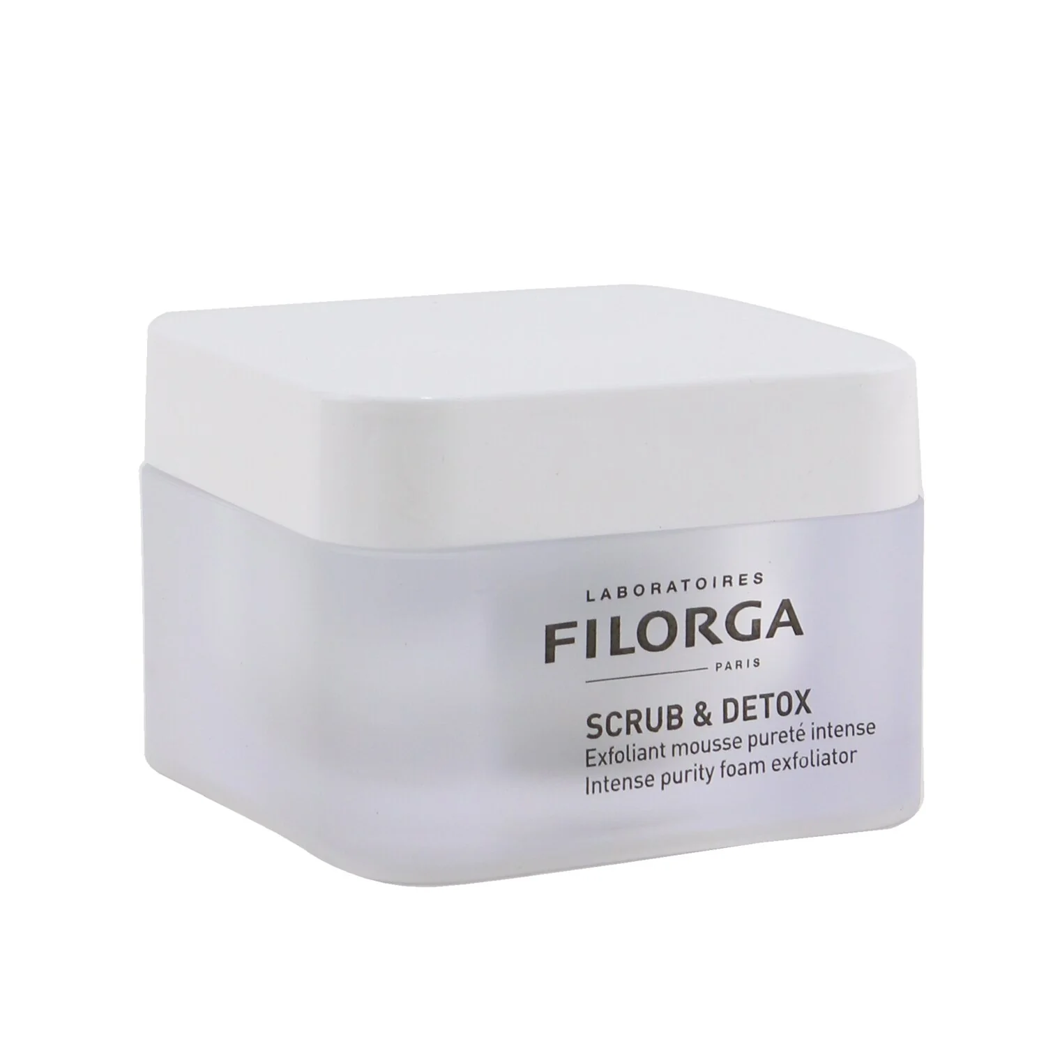 Filorga Scrub & Detox Intense Purity Foam Exfoliator  50ml/1.69oz - Olabens