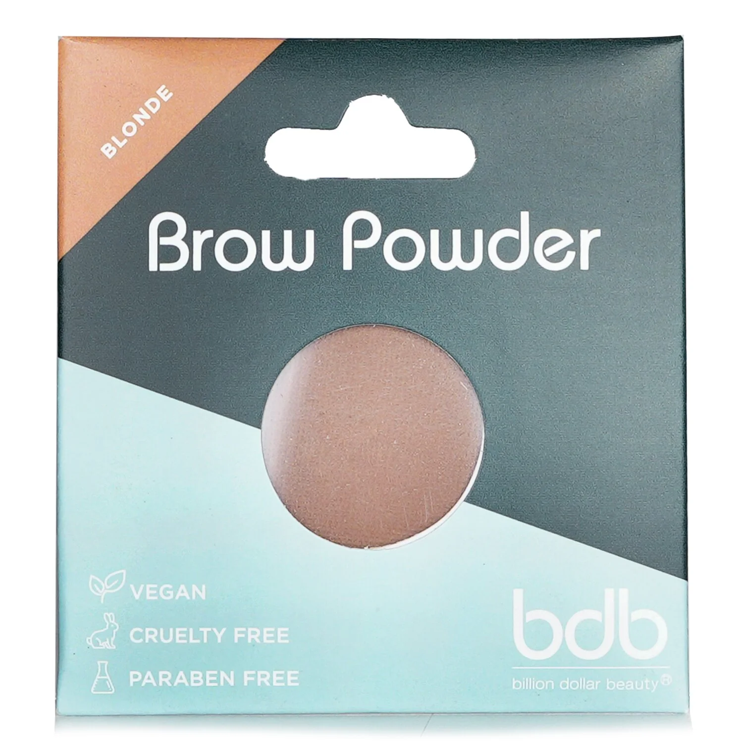 Billion Dollar Brows Brow Powder - Blonde  1.4g / 0.049oz - Olabens